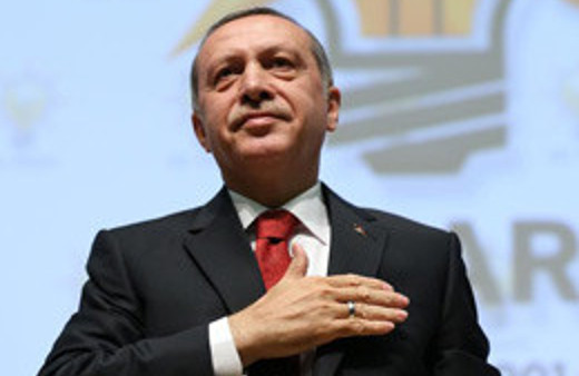 New York Times Erdoğan'ı Köşk'e yakıştırmadı!