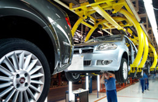 Avrupa'nın en fazla küçülen oto pazarı Türkiye