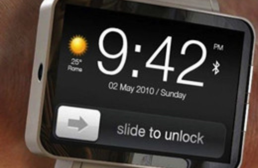 iWatch ile sesli mesajlaşma dönemi geliyor