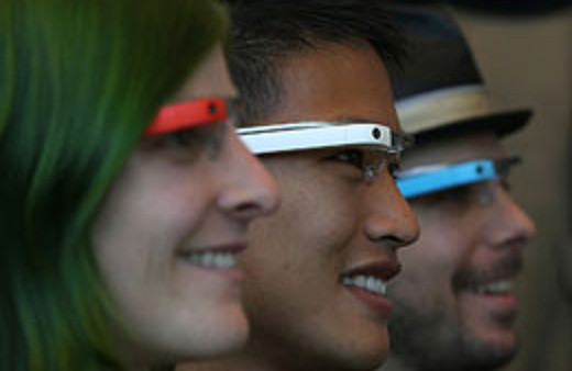 Google Glass'a bir yasak daha geldi TIKLA