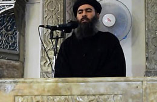 IŞİD liderinin eşi 12 rahibeyle takas edilmiş!