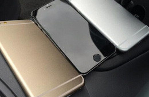Boş iPhone 6 gövdeleri sızdı