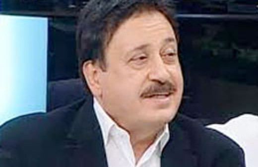 Ünlü sanatçı oğlunu kaybetti!