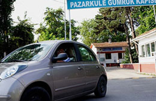 Türkiye'den Yunanistan'a geçişler kapandı