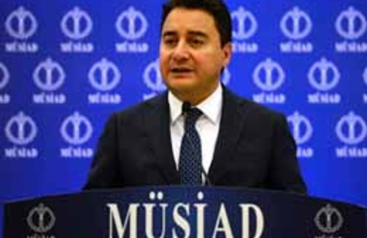 Ali Babacan'dan milli gelir açıklaması