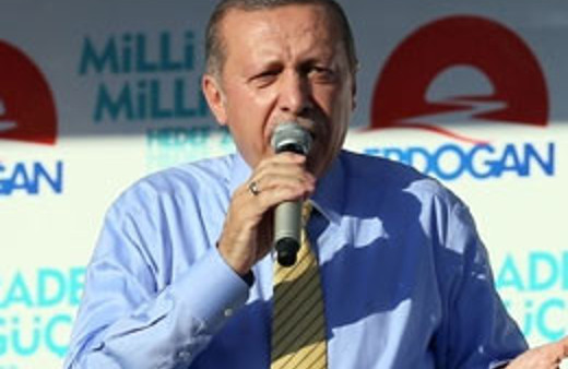 Erdoğan'a ilk turda yüzde 55 şans!