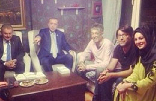 Onun için dua edin! Erdoğan'dan çağrı