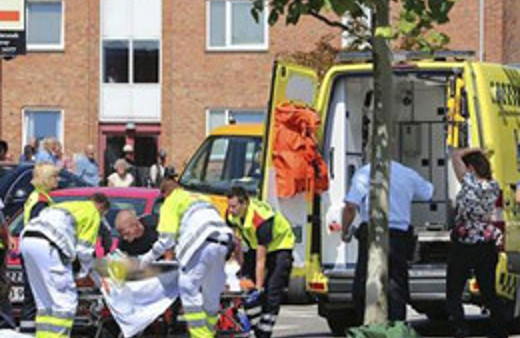 Danimarka'da Türk koca dehşeti