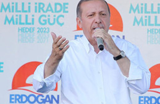 Erdoğan HDP'nin kapatılmasını mı istedi?
