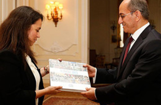 Büyükelçiden seçime katılım çağrısı