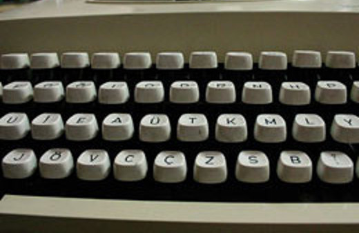 Casusluğa karşı daktiloya geçiyorlar&nbsp;