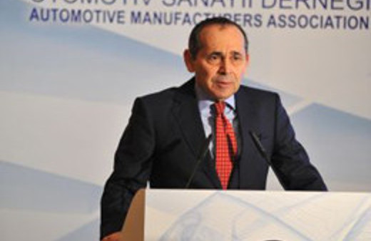 İç pazar yüzde 24 daraldı ihracat yüzde 8 arttı