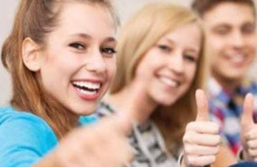 Türk gençleri Avrupa'nın en memnunları