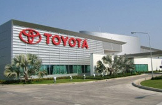 Toyota'da ihracat bereketi