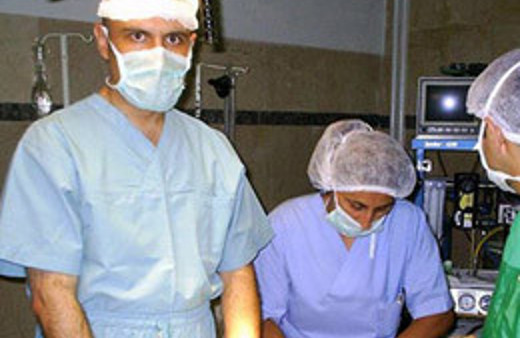 Turhan Çömez sünnetçi oldu