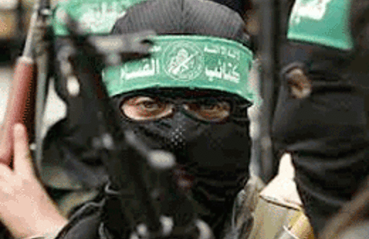 İsrail'e Hamas darbesi