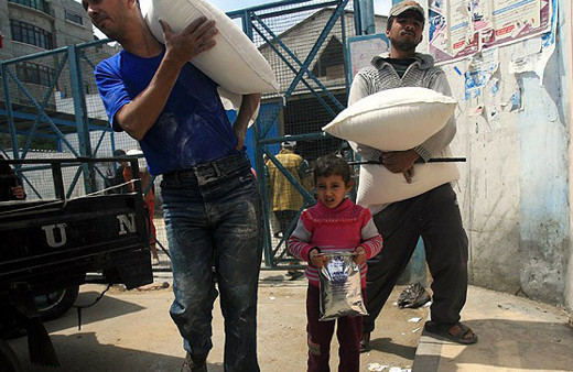 Gazze'de gıda ve ilaç stoku tükendi