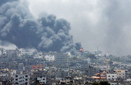 Gazze için yardım seferberliği