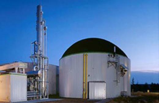 Avrupa'nın en büyük çöp biyogaz tesisi İstanbul'da