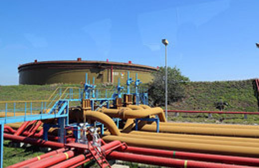 İsrail'e petrol satışımız yok