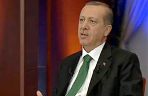 Erdoğan'dan CNN'de İsrail'e karşı tarihi çıkış