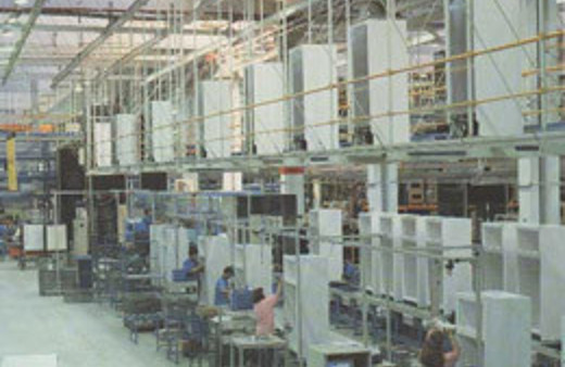 Beyaz eşya pazarı yüzde 7 daraldı