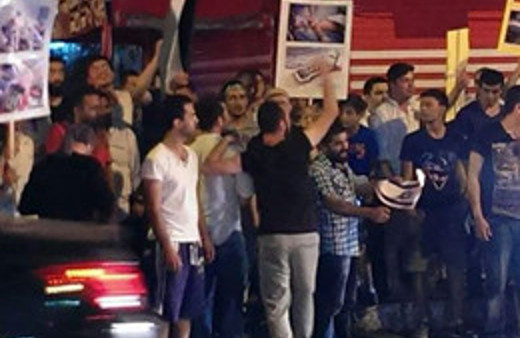 İstanbul'da sinagoga saldırı!