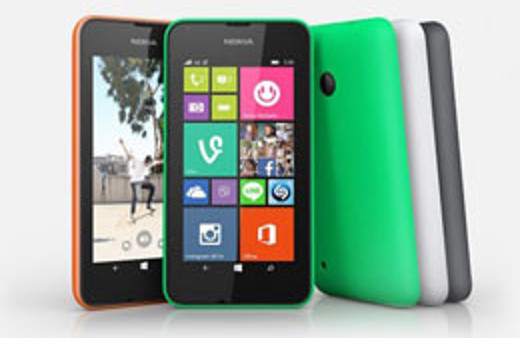 Microsoft'tan 100 Euro'dan ucuz telefon