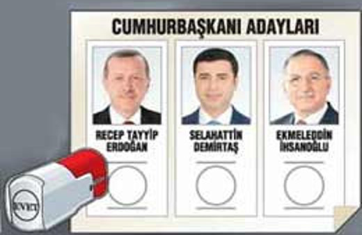 Cumhurbaşkanlığı seçim sonuçları Kim en çok oyu nereden aldı?