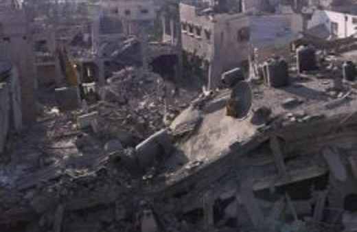 Kızılay personeli Gazze'yi anlattı