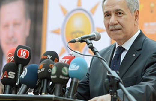 Arınç'ın iffetli kadın çıkışı İngilizleri de şaşırttı!