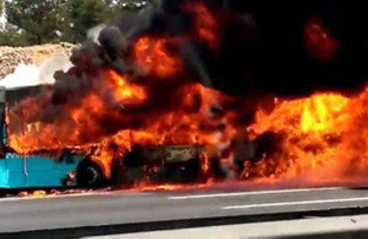 Korkunç kazada kahreden detay!