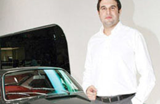 İstanbul'da Porsche'u yıkan ölüm!