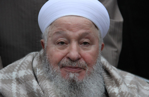 İşte Mahmud Efendi'nin dergahı! İlk kez görüntülendi