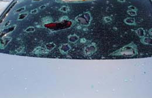 Otomotivcilere dolu şoku!