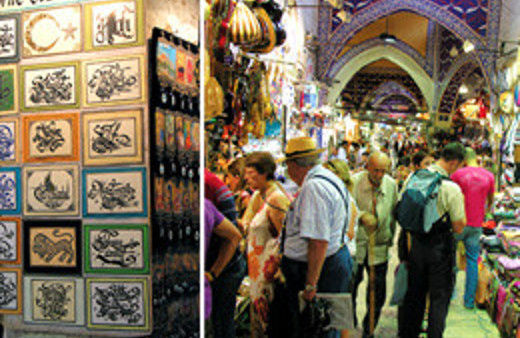 Turistler 'kılık kıyafet'e 1.5 milyar dolar harcadı