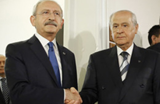 Kılıçdaroğlu ve Bahçeli ezik! Barlas bombaladı