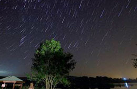 Gökyüzündeki bu şöleni sakın kaçırmayın