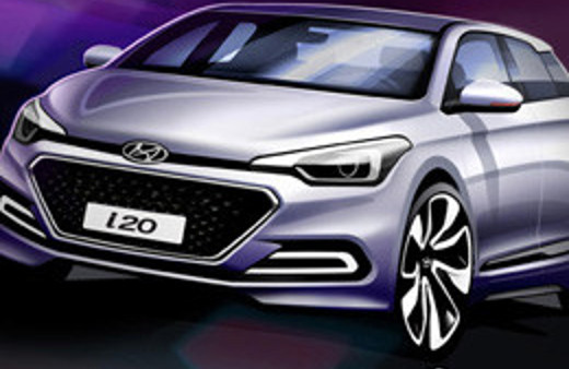 İzmitli  i20 Paris'e hazırlanıyor