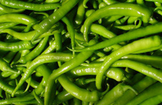 Temmuzda sivri biberin fiyatı sivrildi