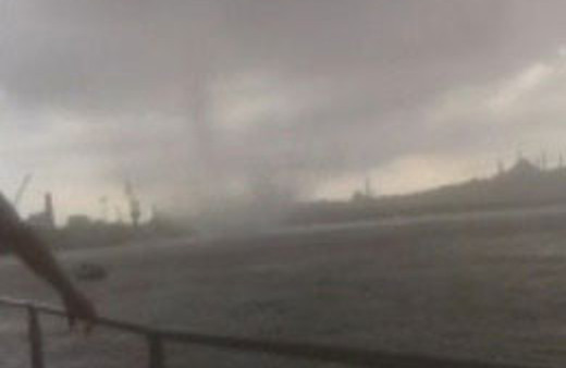 İşte İstanbul'daki hortumun nedeni