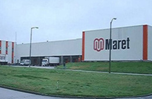 Maret resmen Namet'in