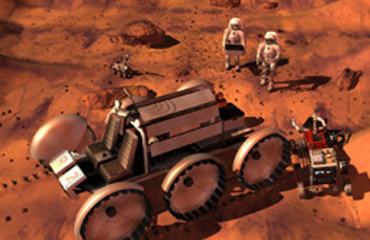 Mars'ta yaşam için ilk adımlar atılıyor!