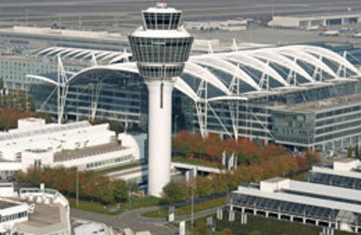 Münih: Havacılıkta en önemli transfer merkezi