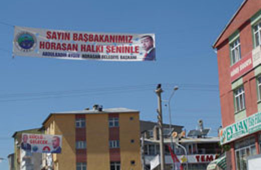 Saadet Partili belediye başkanından Erdoğan'a destek