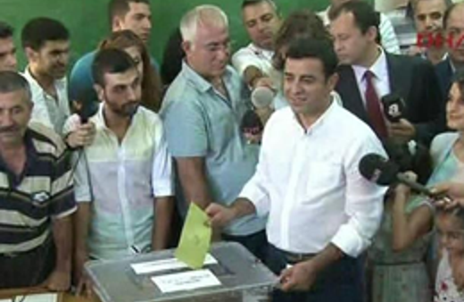 Demirtaş'ın oy patlamasının nedeni Gezi gençliği!