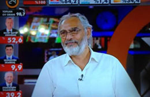 24'ün seçim sonuçları Etyen Mahçupyan'ı şaşkına çevirdi!