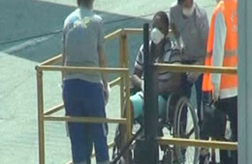 Ölümcül Ebola virüsü İstanbul'a sıçradı!