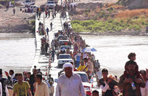 Birleşmiş Milletler 'soykırım' konusunda uyardı