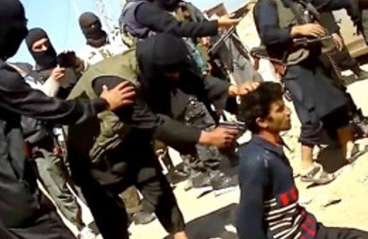 Bir adamı canlı canlı toprağa gömdüm!